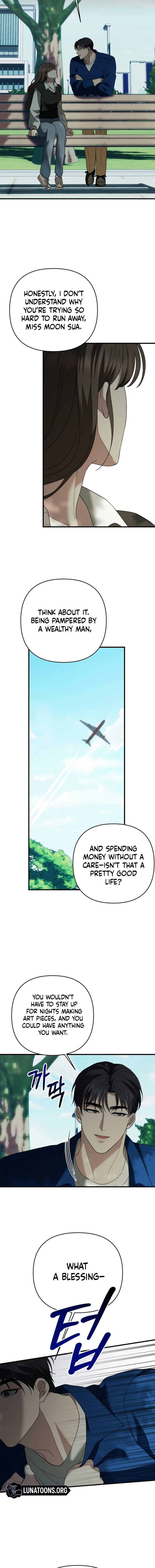 The More You Run Away Chapter 16 page 12 - 