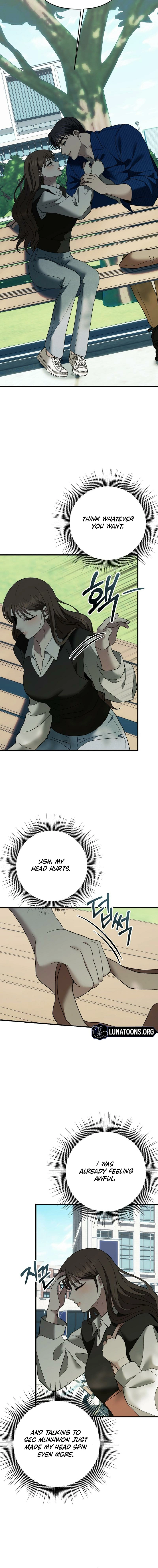 The More You Run Away Chapter 16 page 14 - 