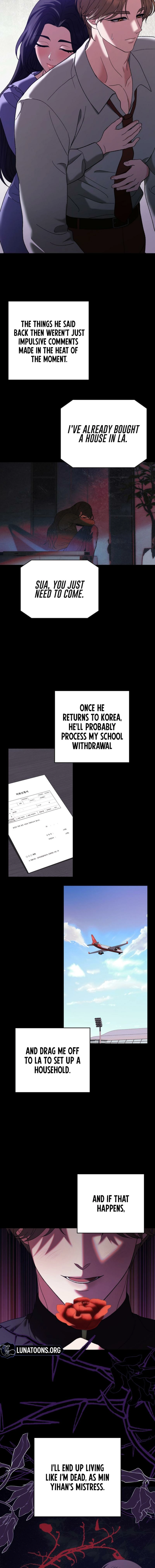The More You Run Away Chapter 16 page 4 - 