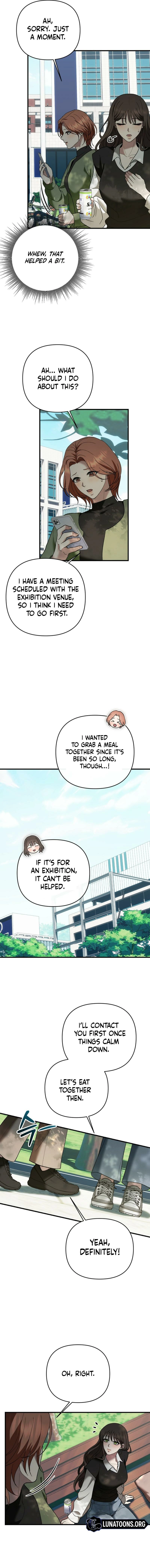 The More You Run Away Chapter 16 page 6 - 