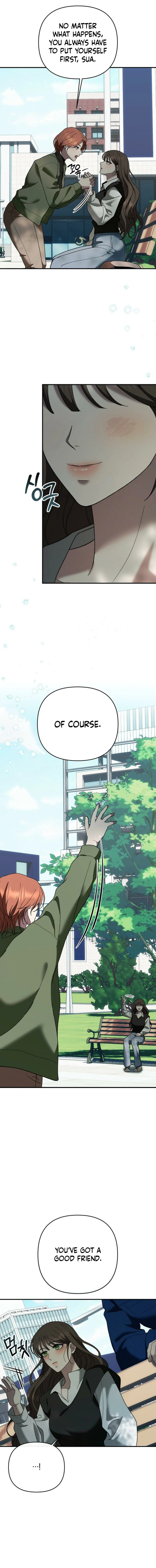 The More You Run Away Chapter 16 page 7 - 