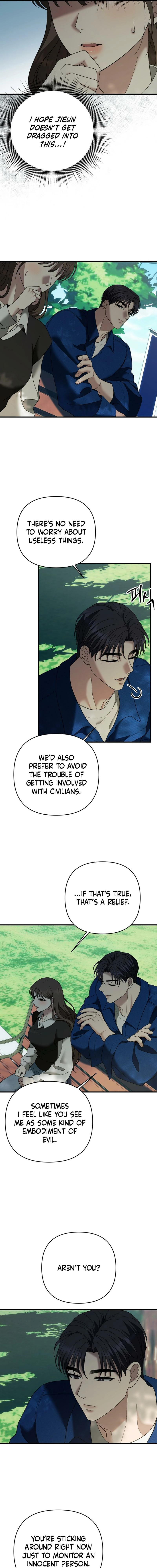 The More You Run Away Chapter 16 page 9 - 