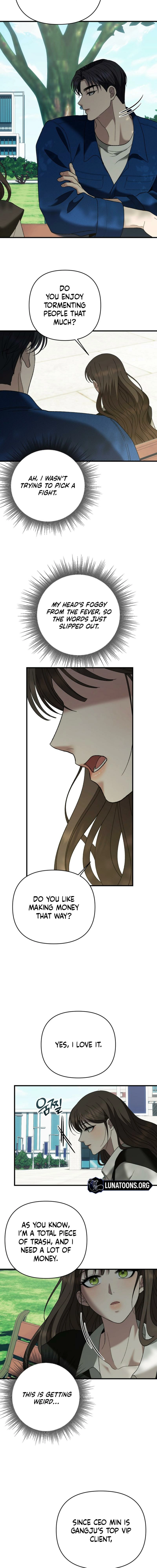 The More You Run Away Chapter 16 page 10 - 