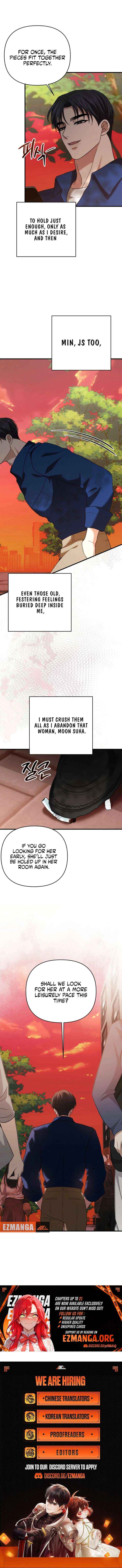 The More You Run Away Chapter 17 page 10 - 