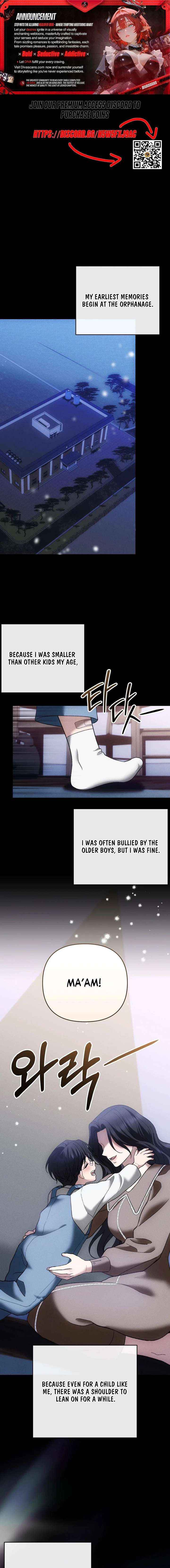 The More You Run Away Chapter 18 page 1 - 