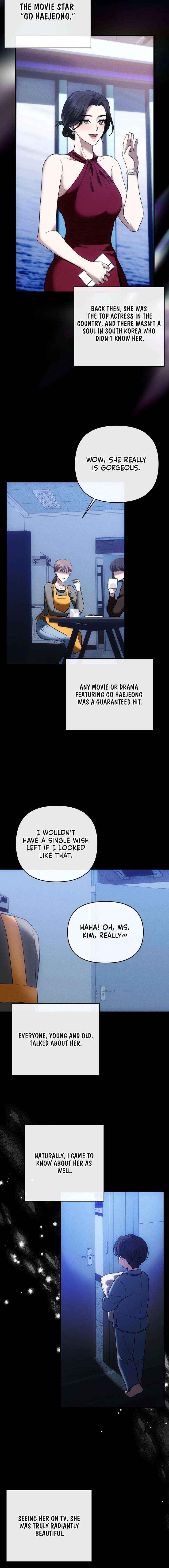 The More You Run Away Chapter 18 page 2 - 