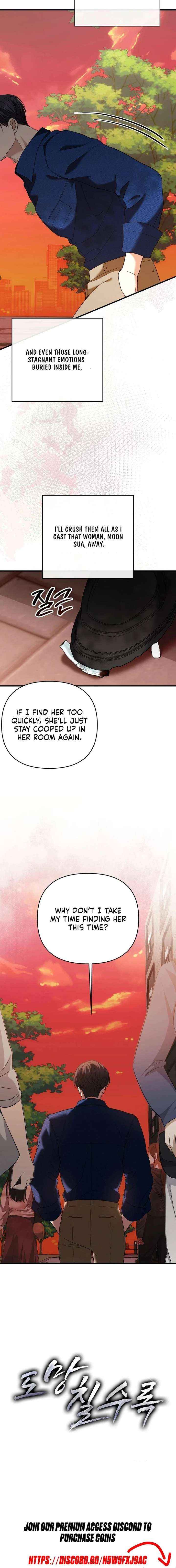 The More You Run Away Chapter 18 page 16 - 