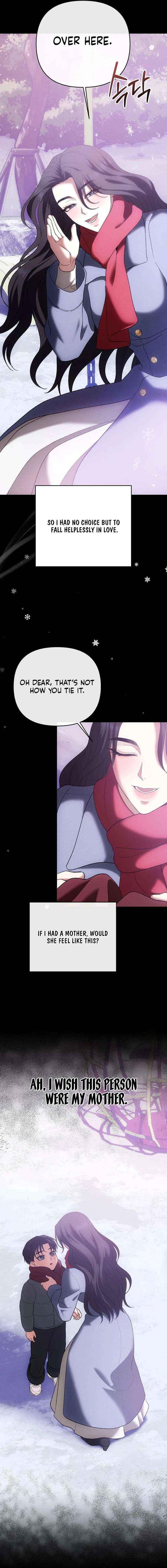 The More You Run Away Chapter 18 page 5 - 