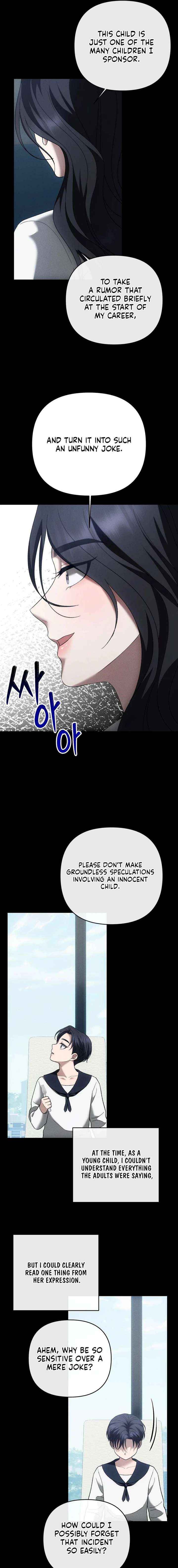 The More You Run Away Chapter 18 page 7 - 