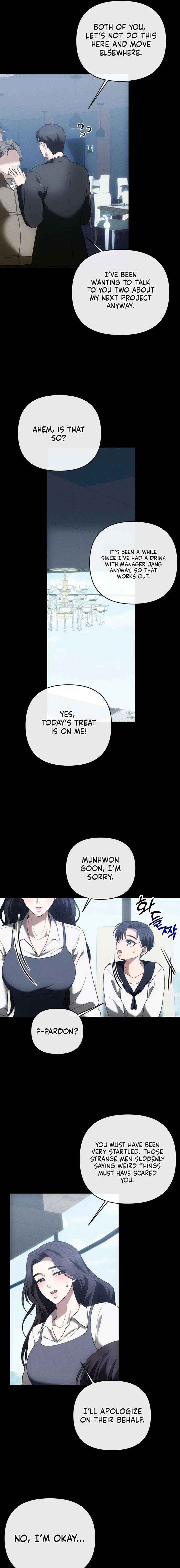 The More You Run Away Chapter 18 page 9 - 