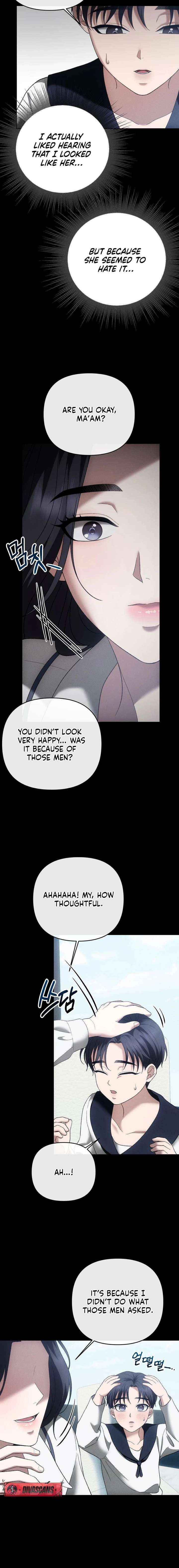 The More You Run Away Chapter 18 page 10 - 