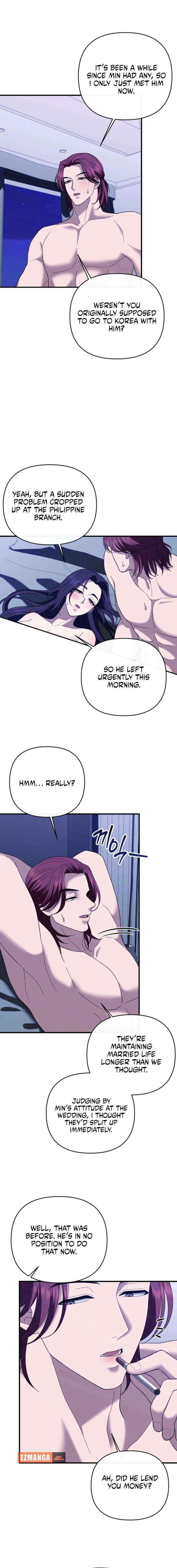 The More You Run Away Chapter 19 page 14 - 
