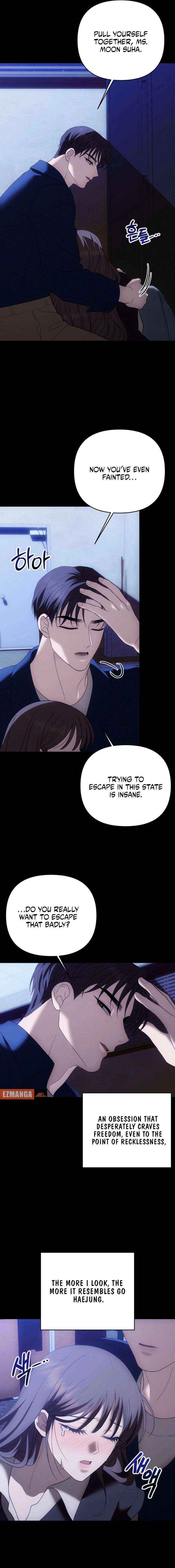 The More You Run Away Chapter 19 page 9 - 