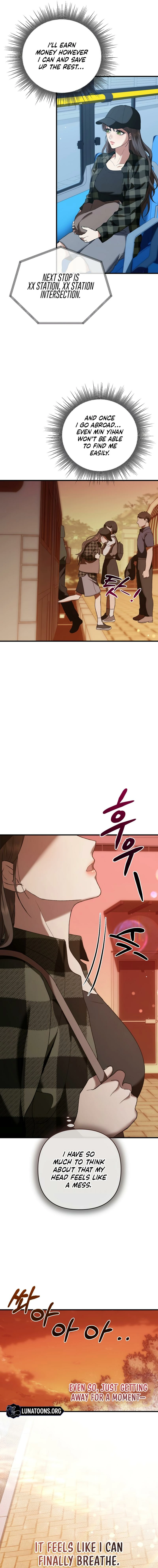 The More You Run Away Chapter 2 page 21 - 