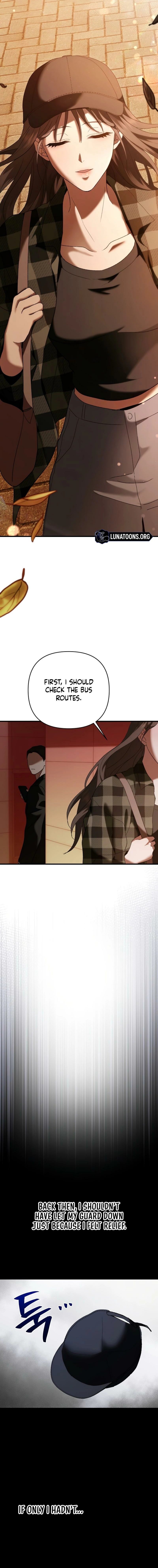 The More You Run Away Chapter 2 page 22 - 