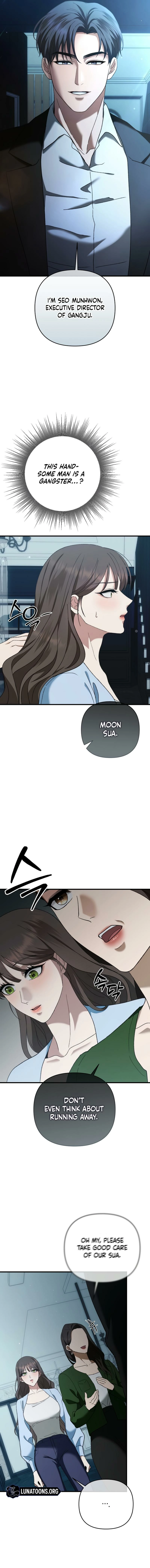 The More You Run Away Chapter 2 page 5 - 