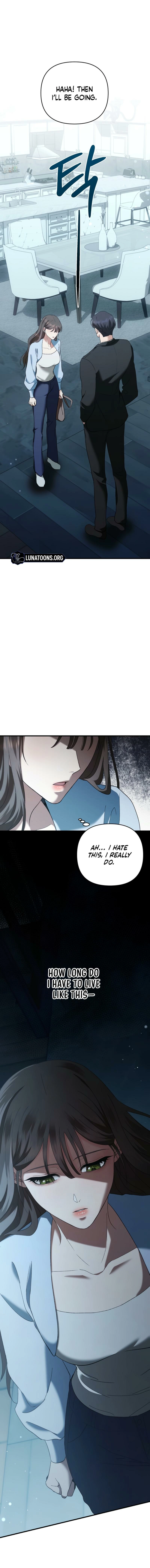 The More You Run Away Chapter 2 page 6 - 