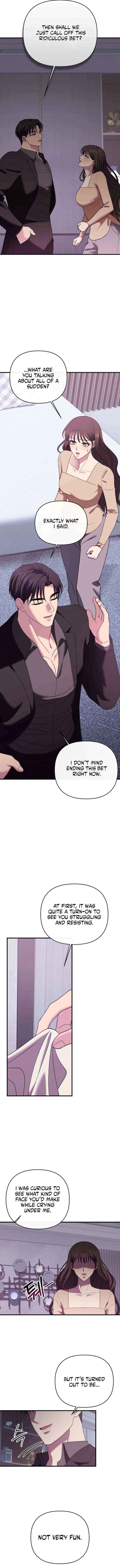 The More You Run Away Chapter 20 page 12 - 