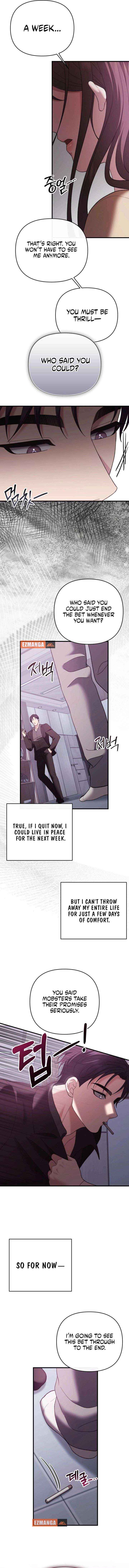 The More You Run Away Chapter 20 page 14 - 