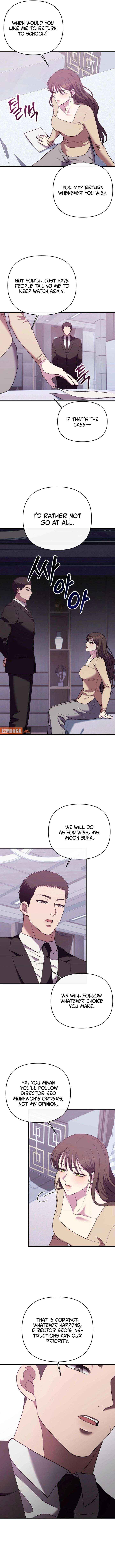 The More You Run Away Chapter 20 page 3 - 