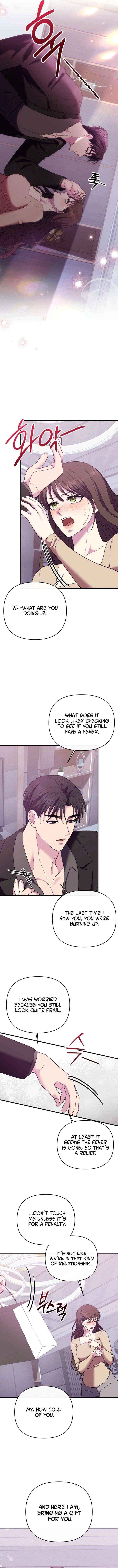 The More You Run Away Chapter 20 page 6 - 