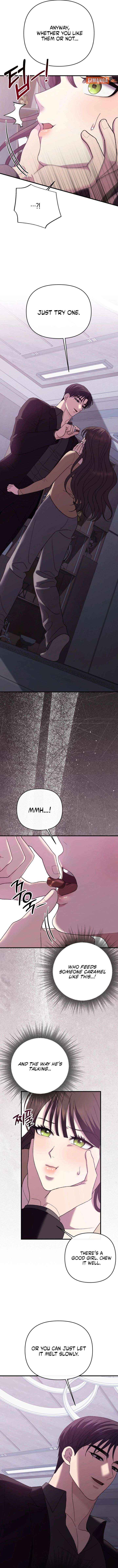 The More You Run Away Chapter 20 page 8 - 