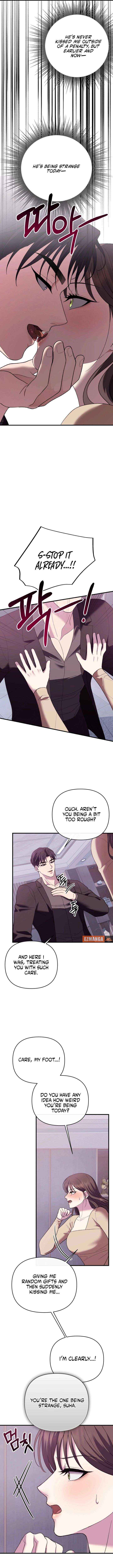 The More You Run Away Chapter 20 page 10 - 