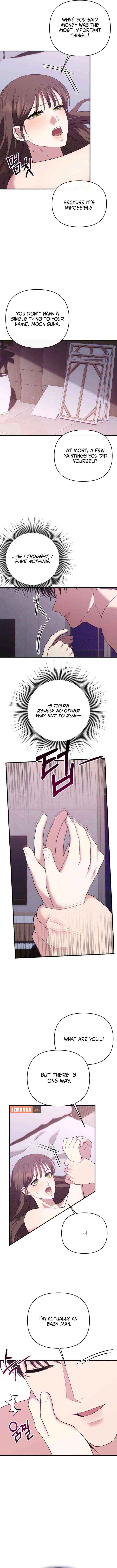 The More You Run Away Chapter 21 page 12 - 