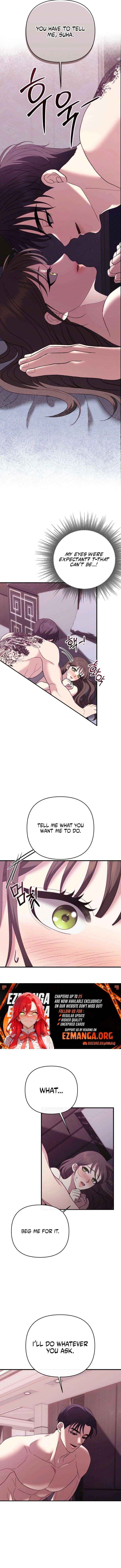 The More You Run Away Chapter 21 page 7 - 
