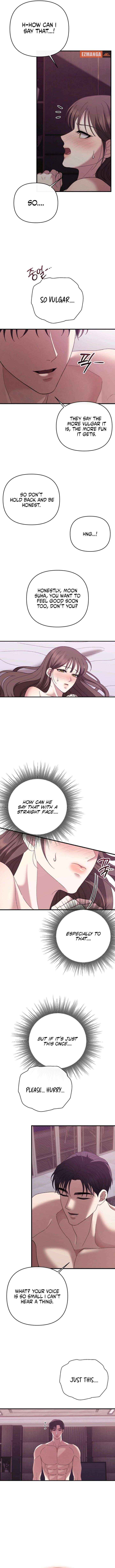 The More You Run Away Chapter 21 page 8 - 