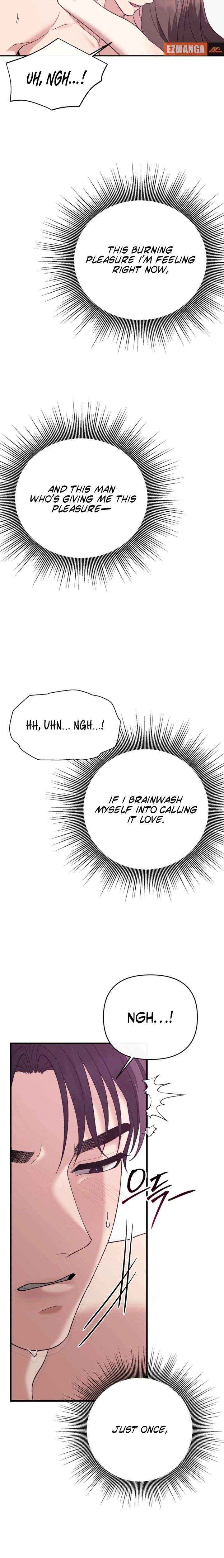 The More You Run Away Chapter 22 page 12 - 