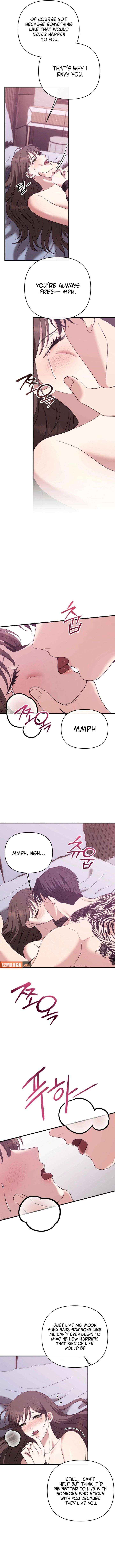The More You Run Away Chapter 22 page 4 - 