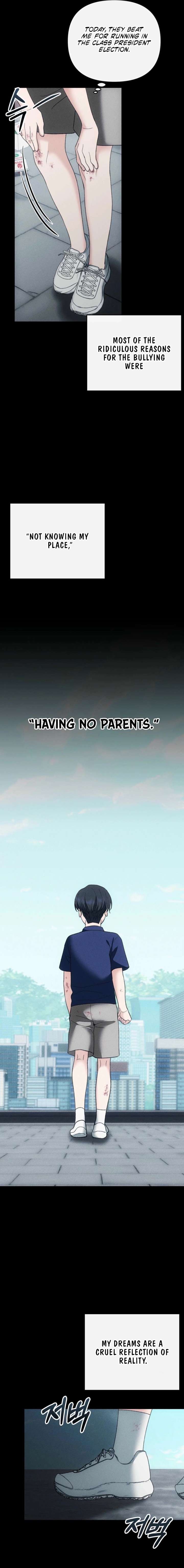 The More You Run Away Chapter 23 page 13 - 