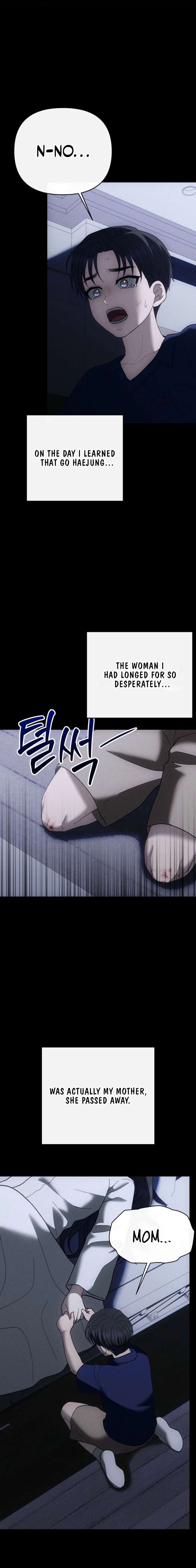 The More You Run Away Chapter 23 page 15 - 