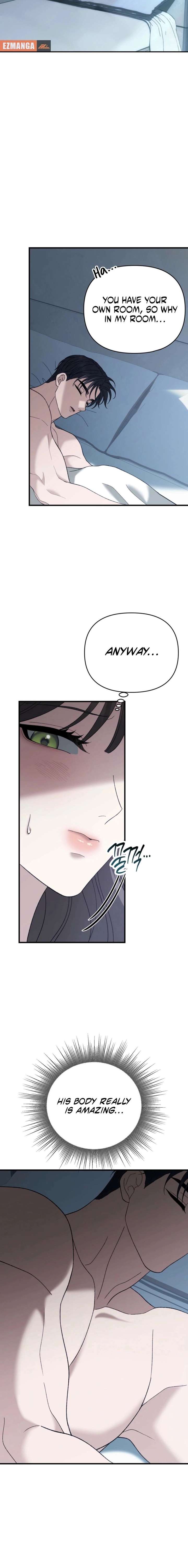 The More You Run Away Chapter 23 page 22 - 