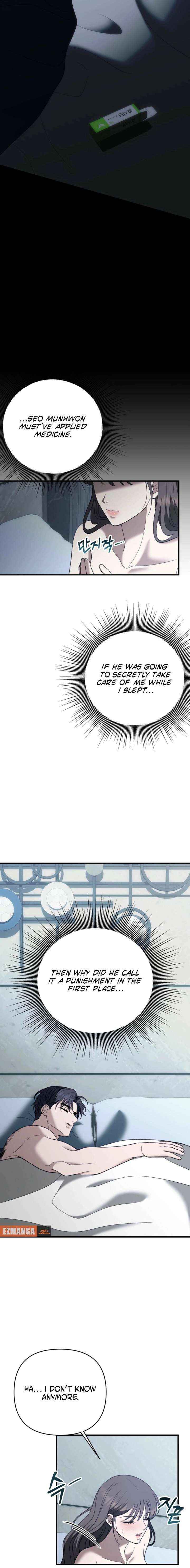 The More You Run Away Chapter 23 page 30 - 