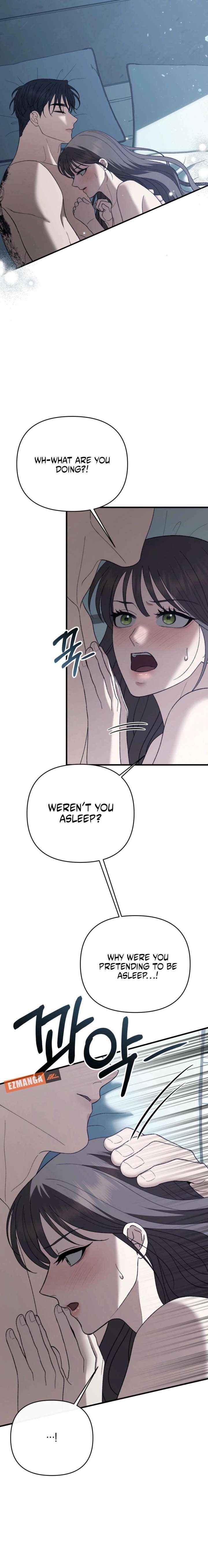 The More You Run Away Chapter 23 page 32 - 