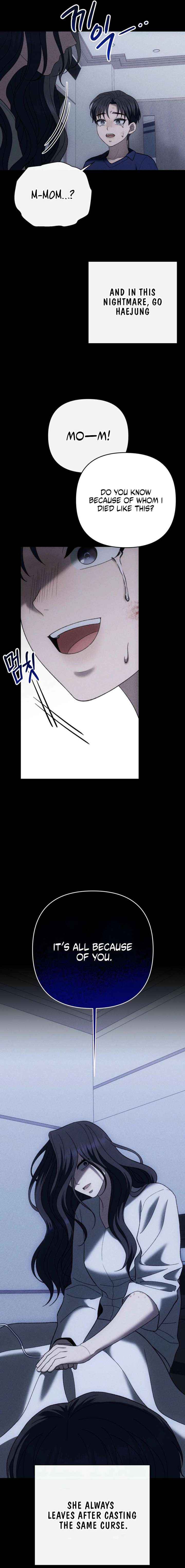The More You Run Away Chapter 23 page 41 - 