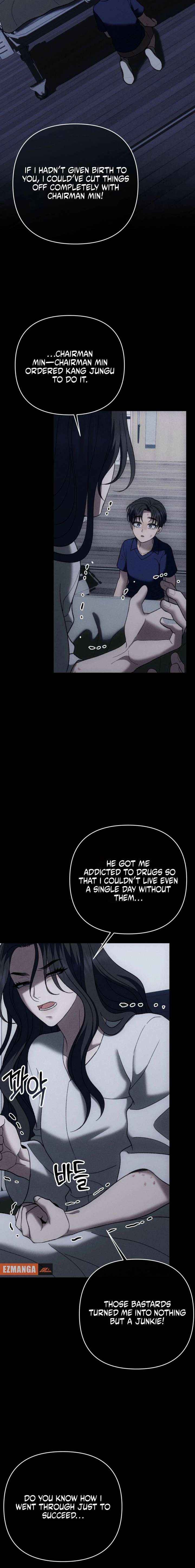 The More You Run Away Chapter 23 page 44 - 