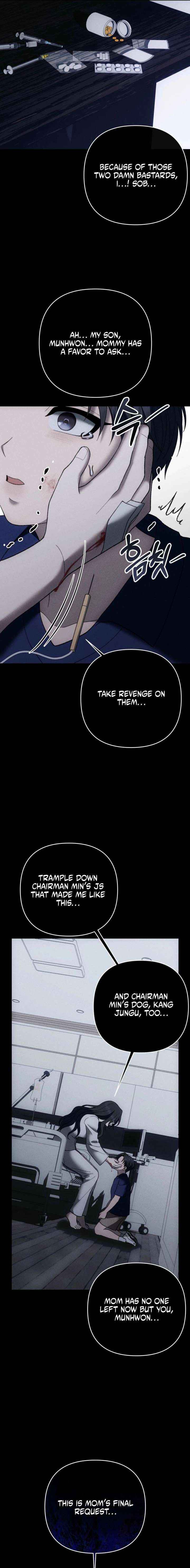 The More You Run Away Chapter 23 page 45 - 