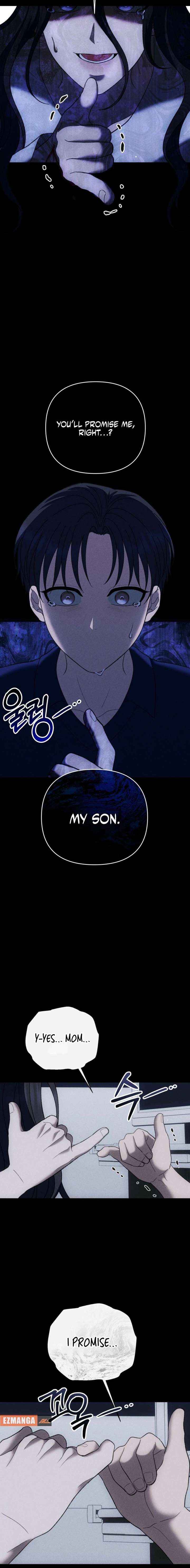 The More You Run Away Chapter 23 page 46 - 