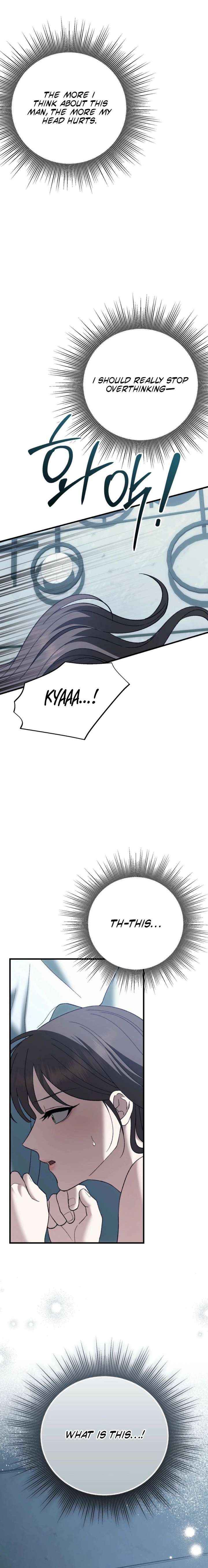 The More You Run Away Chapter 23 page 7 - 