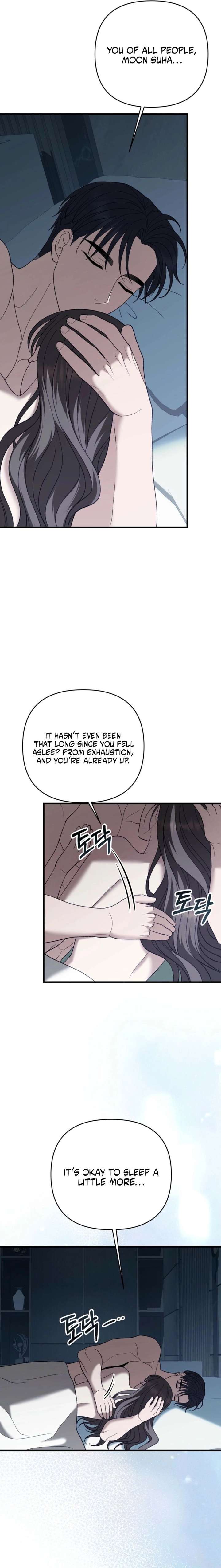 The More You Run Away Chapter 23 page 9 - 