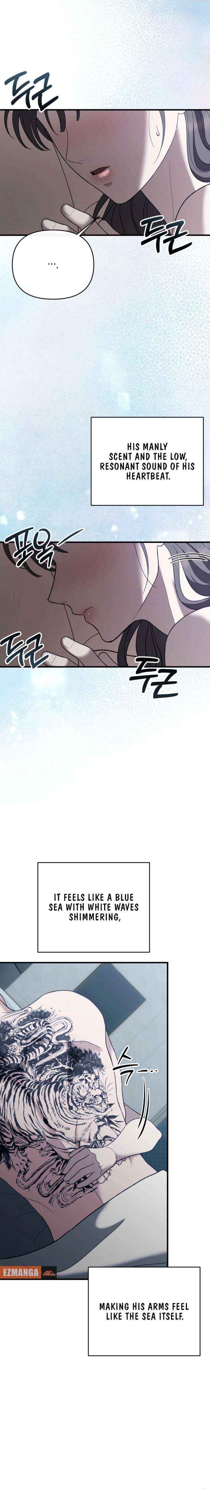 The More You Run Away Chapter 23 page 10 - 