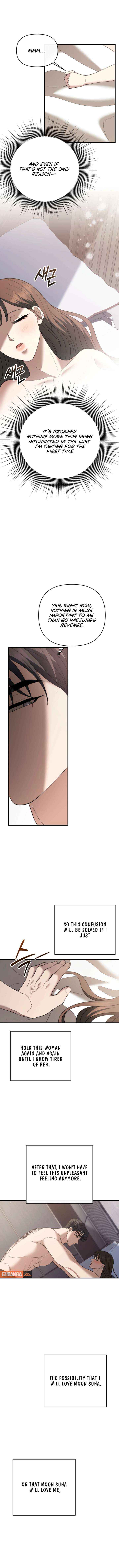 The More You Run Away Chapter 24 page 6 - 