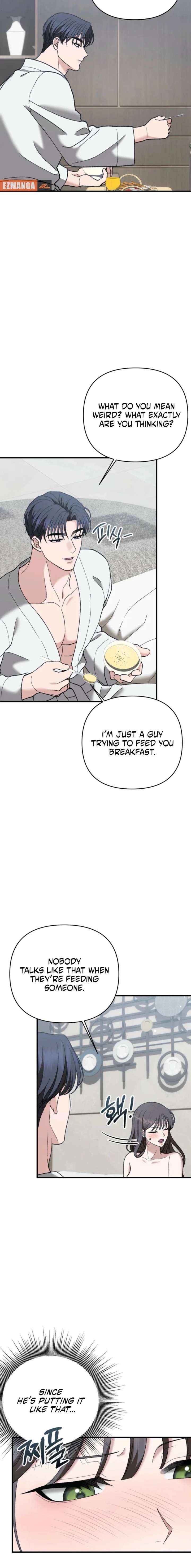 The More You Run Away Chapter 25 page 2 - 
