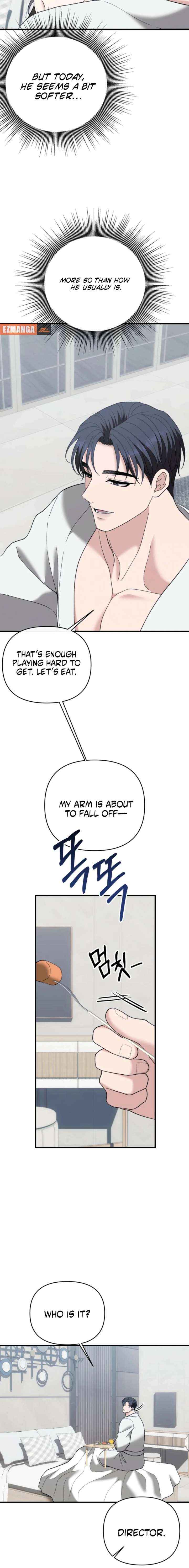 The More You Run Away Chapter 25 page 12 - 