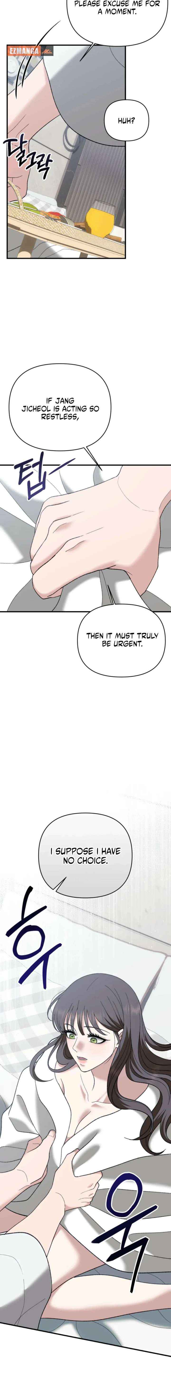 The More You Run Away Chapter 25 page 14 - 