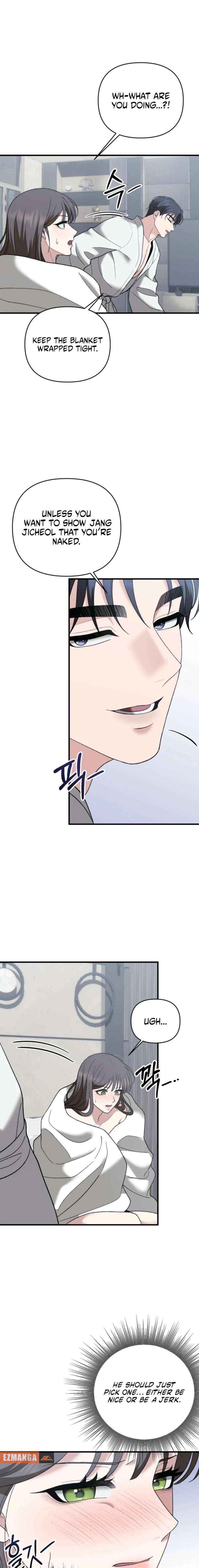 The More You Run Away Chapter 25 page 15 - 