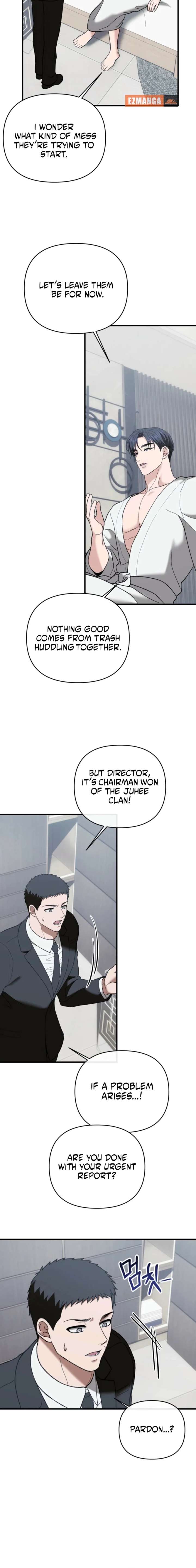 The More You Run Away Chapter 25 page 18 - 